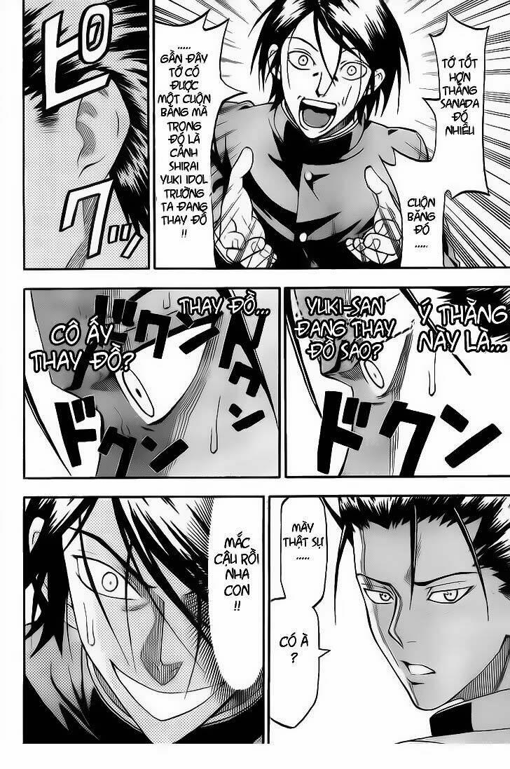 lock on! (series) chapter 12 - Trang 14