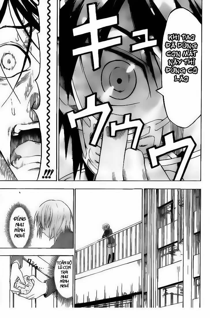 lock on! (series) chapter 12 - Trang 19