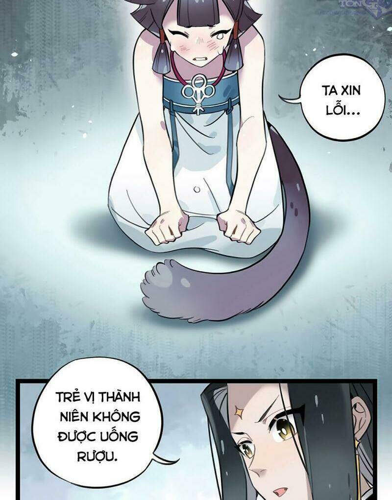 kiếm dữ sơn hà chapter 5 - Trang 2