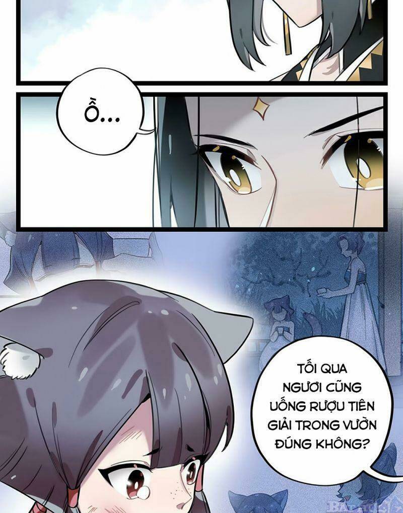 kiếm dữ sơn hà chapter 5 - Trang 3