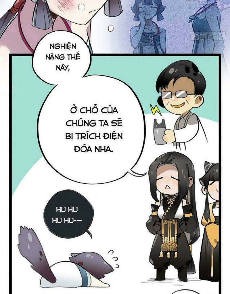 kiếm dữ sơn hà chapter 5 - Trang 4