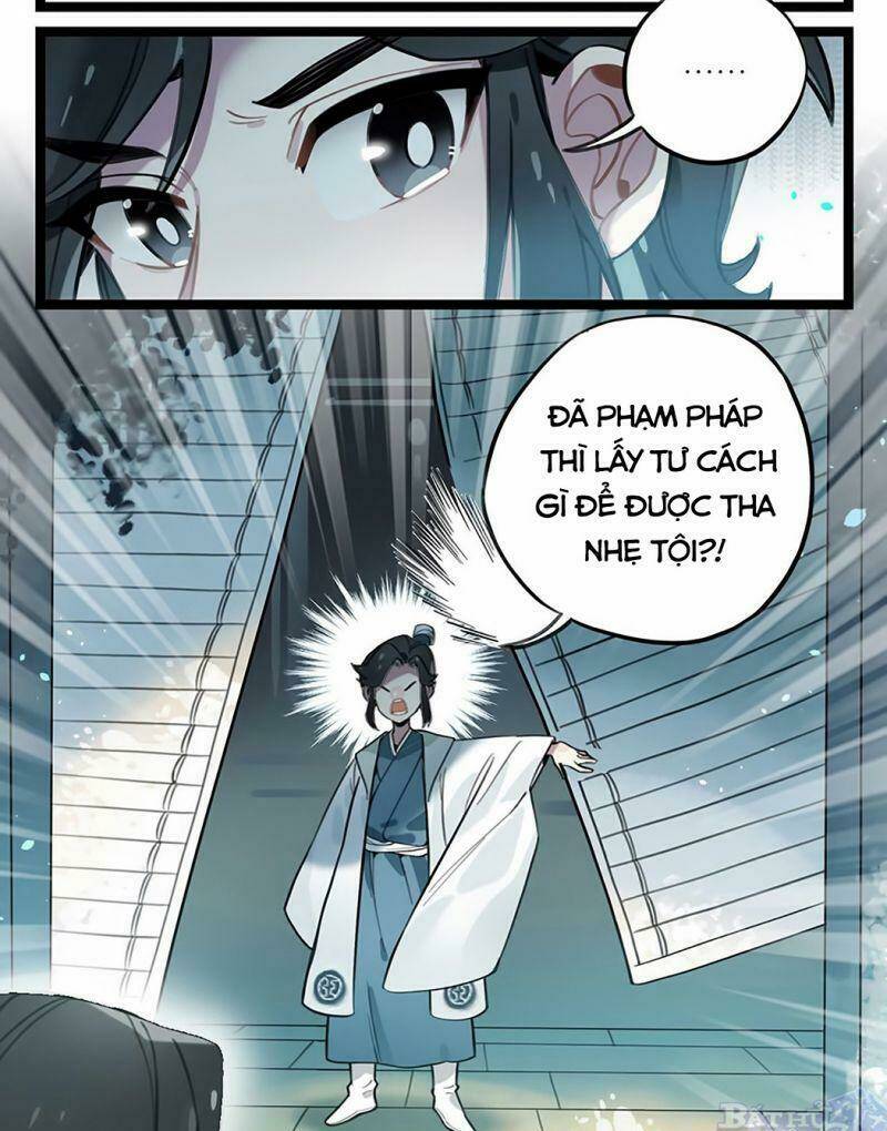 kiếm dữ sơn hà chapter 5 - Trang 5