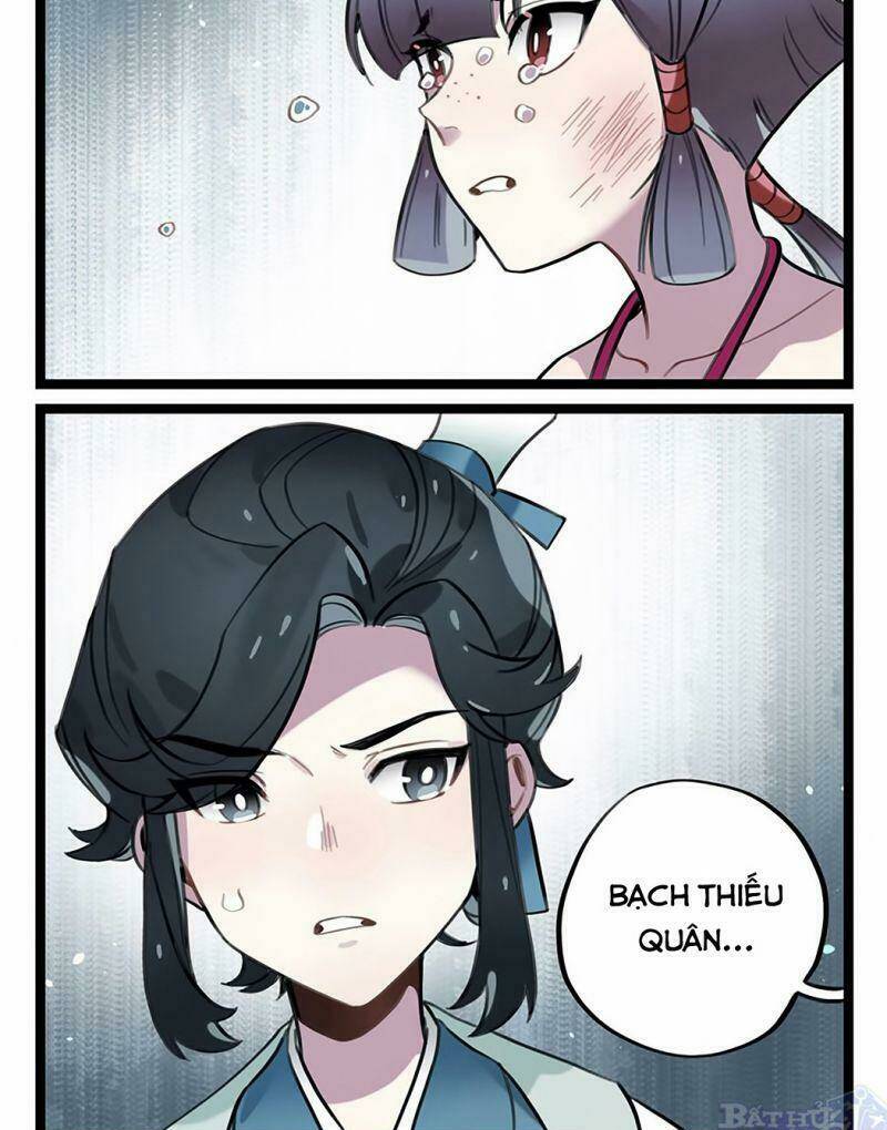 kiếm dữ sơn hà chapter 5 - Trang 7
