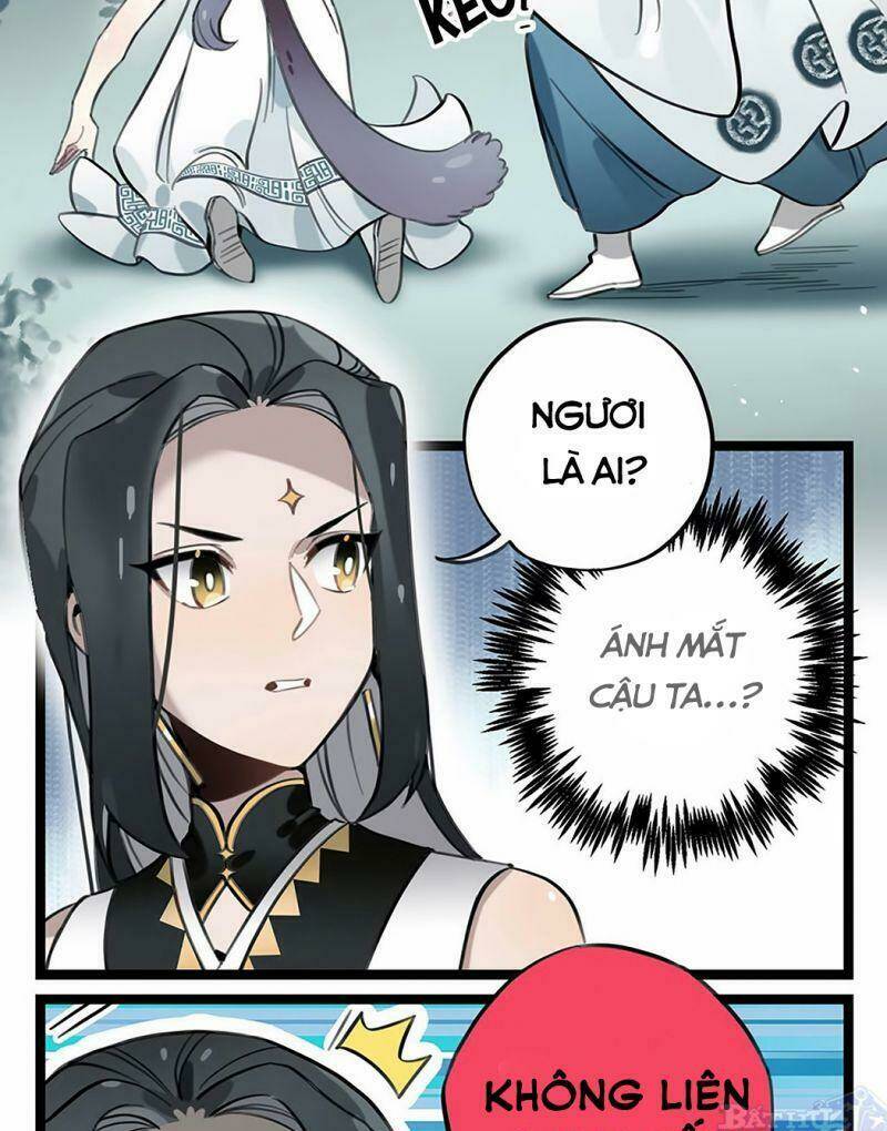 kiếm dữ sơn hà chapter 5 - Trang 9