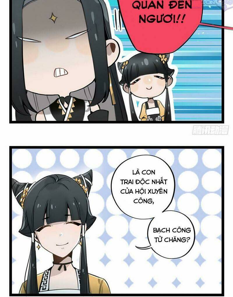 kiếm dữ sơn hà chapter 5 - Trang 10