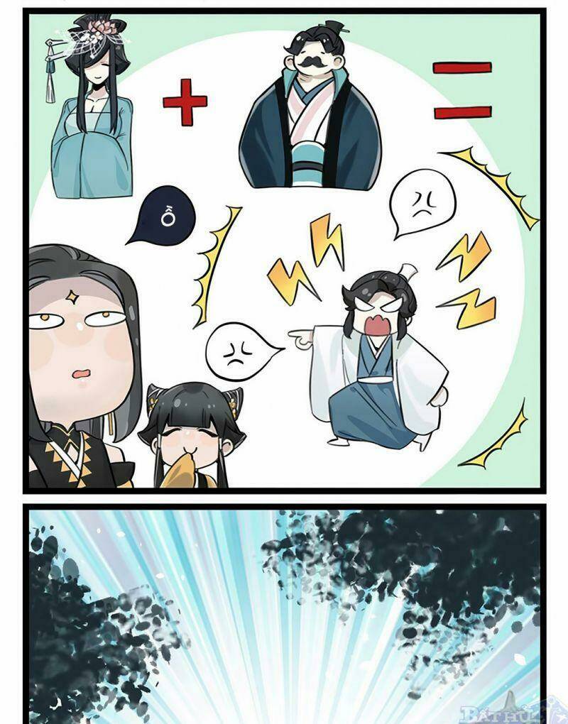 kiếm dữ sơn hà chapter 5 - Trang 11