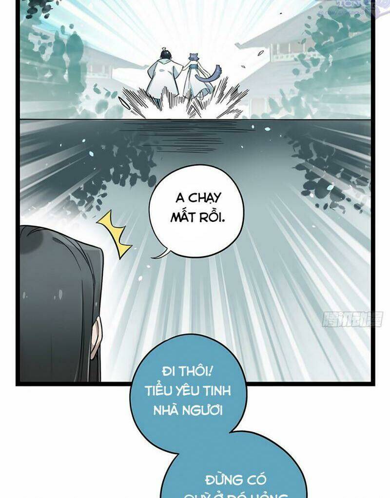 kiếm dữ sơn hà chapter 5 - Trang 12