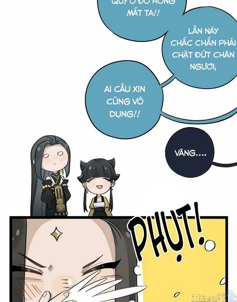 kiếm dữ sơn hà chapter 5 - Trang 13