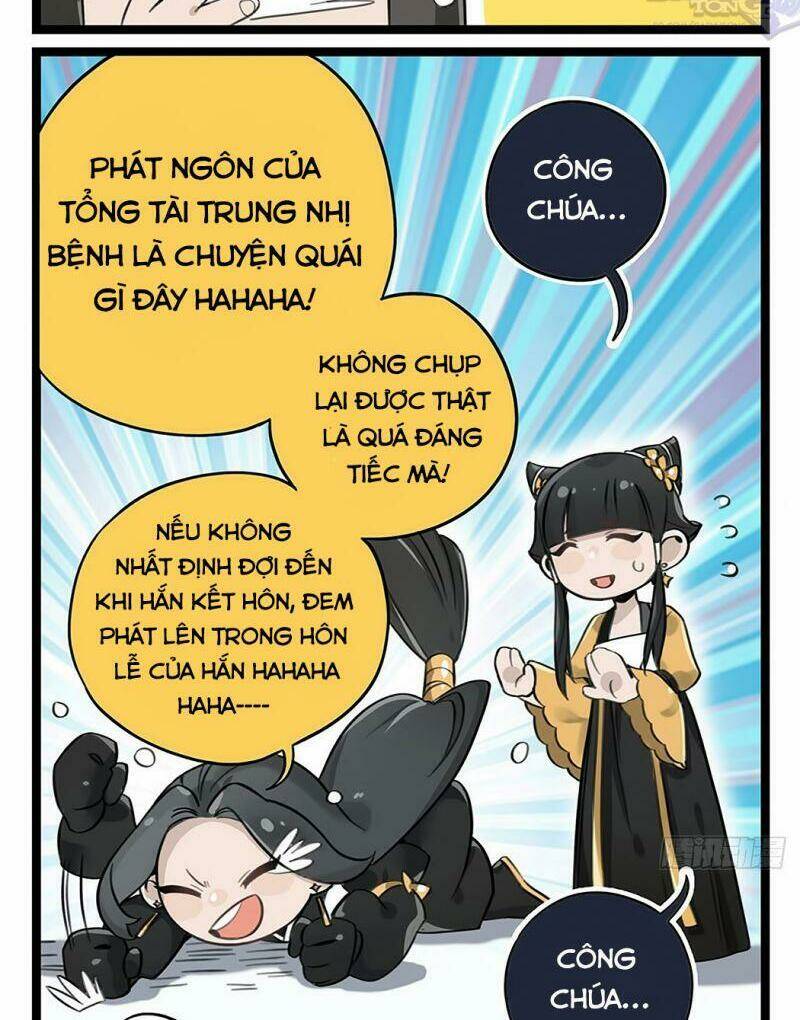 kiếm dữ sơn hà chapter 5 - Trang 14