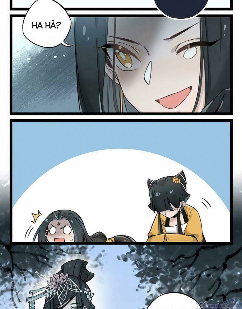 kiếm dữ sơn hà chapter 5 - Trang 15