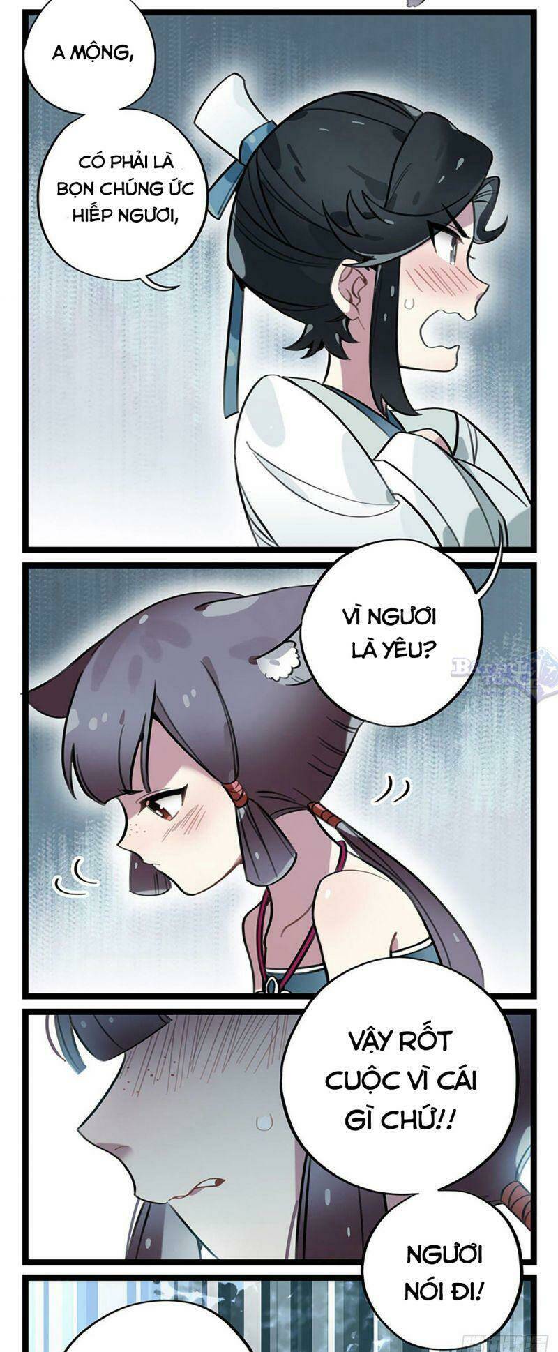 kiếm dữ sơn hà chapter 5 - Trang 24