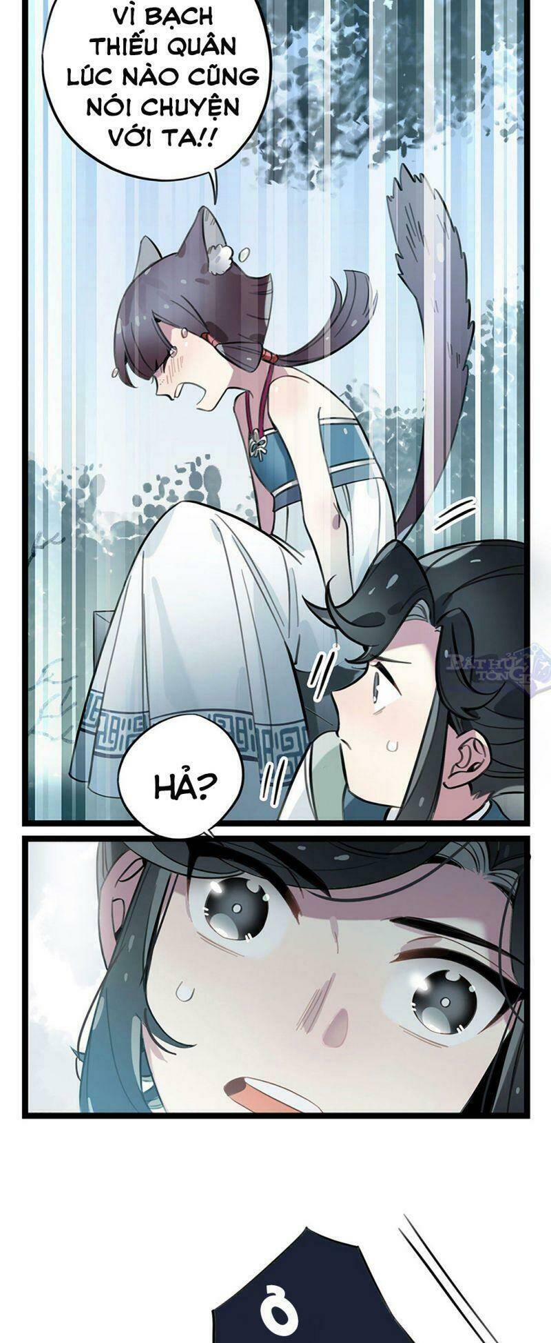 kiếm dữ sơn hà chapter 5 - Trang 25