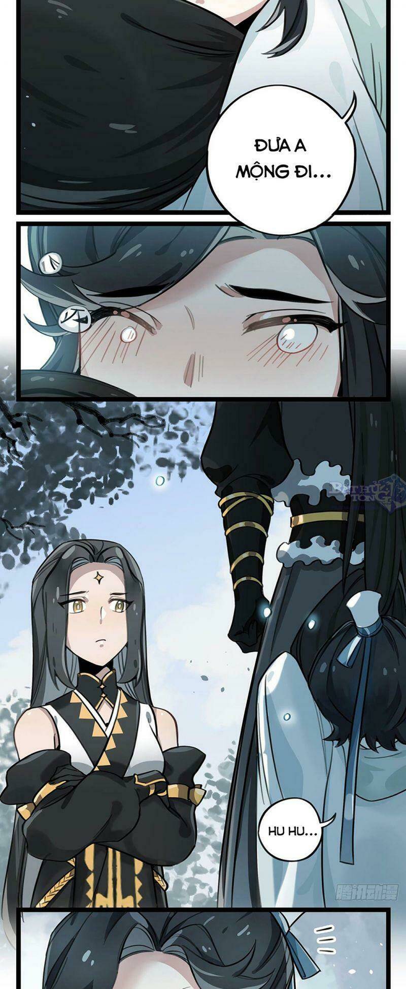 kiếm dữ sơn hà chapter 5 - Trang 31