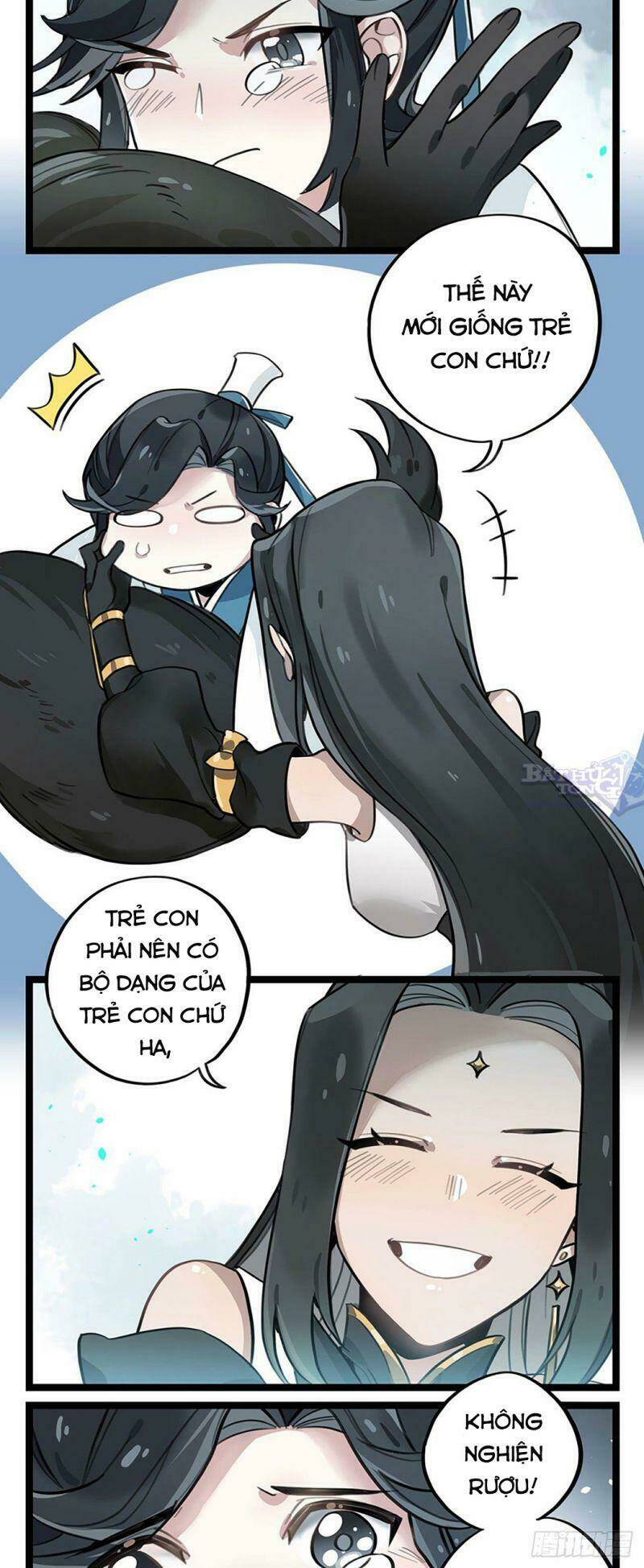 kiếm dữ sơn hà chapter 5 - Trang 32