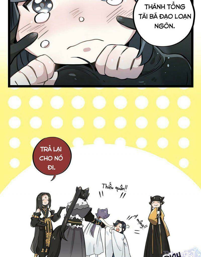 kiếm dữ sơn hà chapter 5 - Trang 33