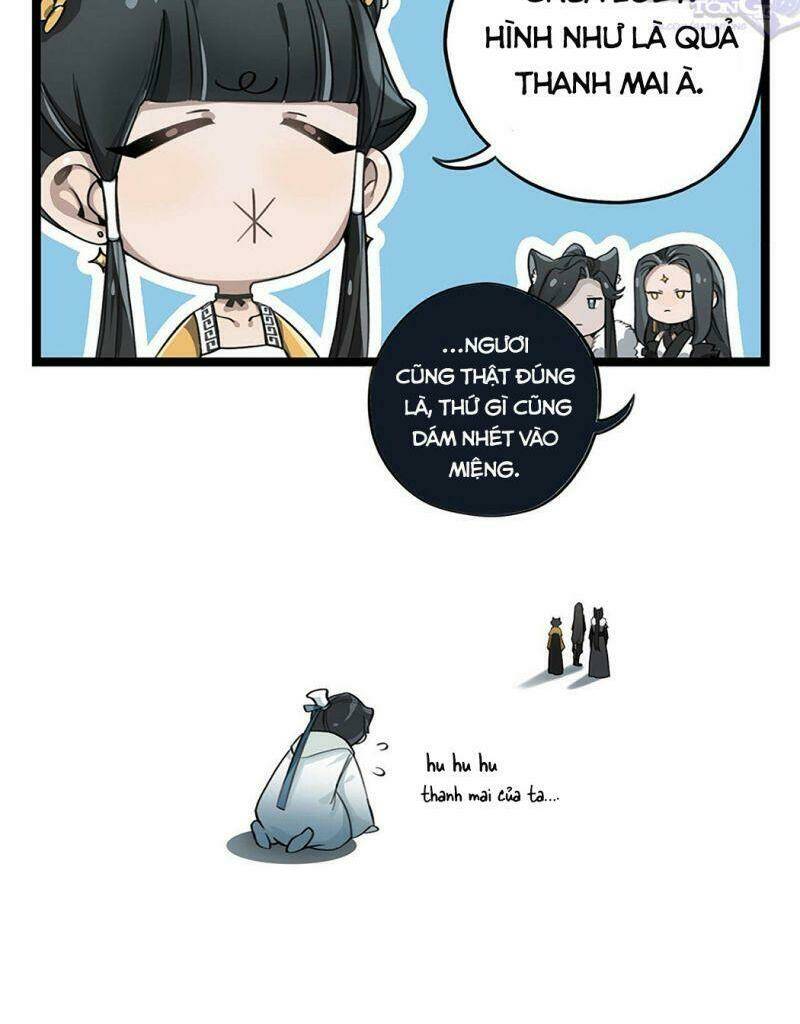 kiếm dữ sơn hà chapter 5 - Trang 36