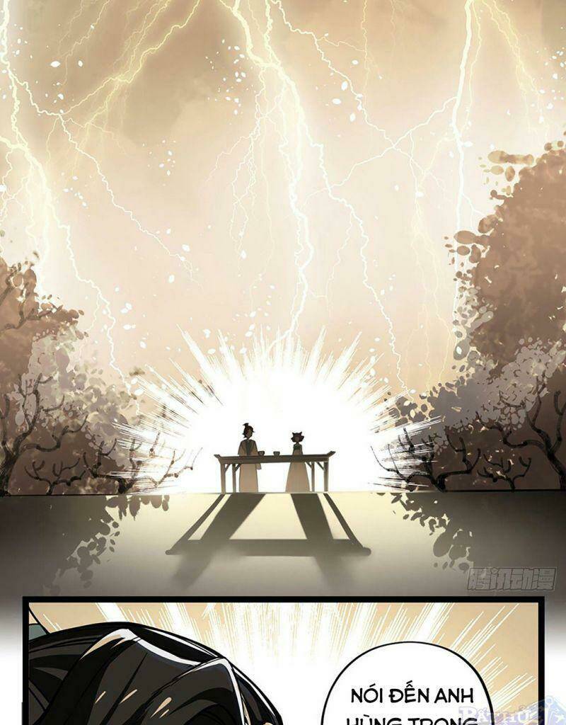 kiếm dữ sơn hà chapter 5 - Trang 39
