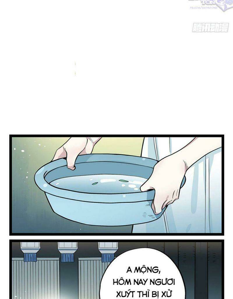 kiếm dữ sơn hà chapter 5 - Trang 42