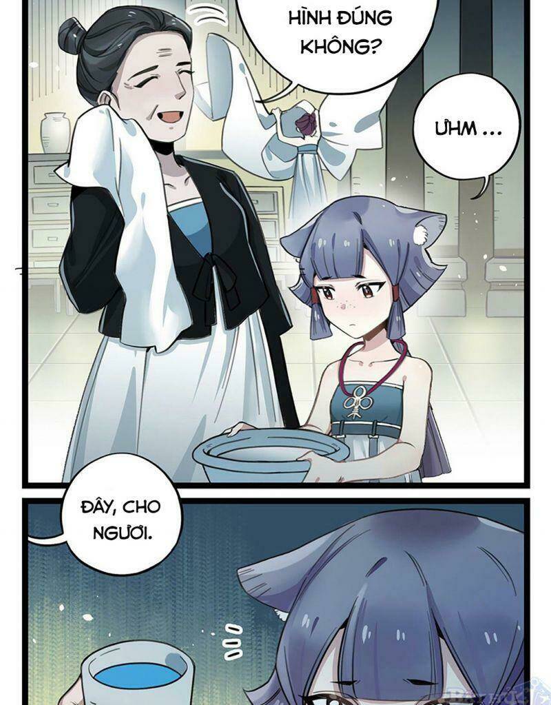 kiếm dữ sơn hà chapter 5 - Trang 43