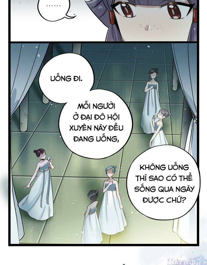 kiếm dữ sơn hà chapter 5 - Trang 45