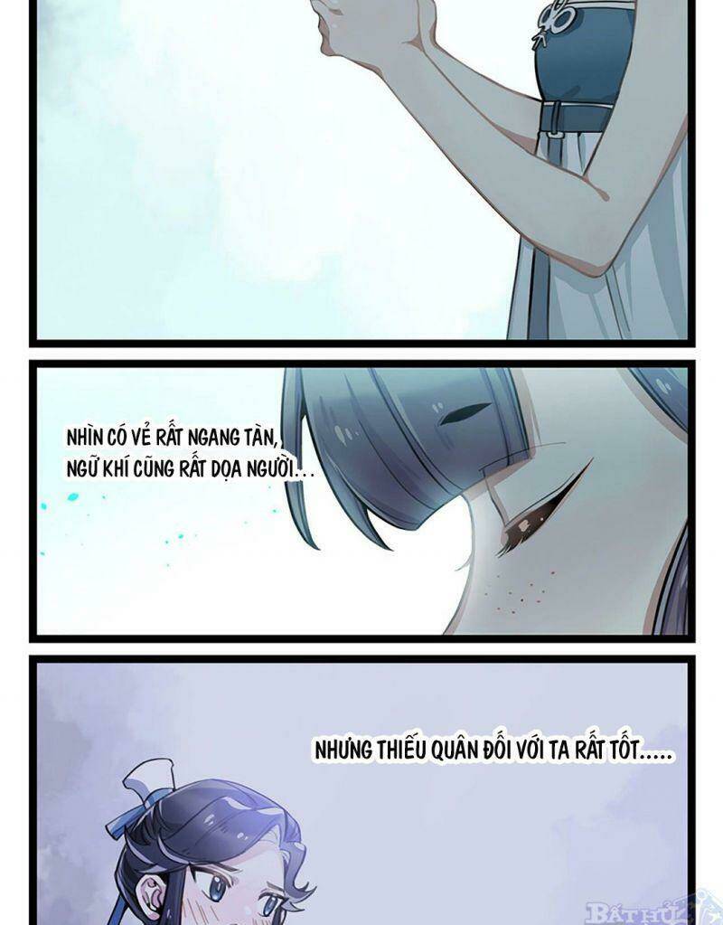 kiếm dữ sơn hà chapter 5 - Trang 47