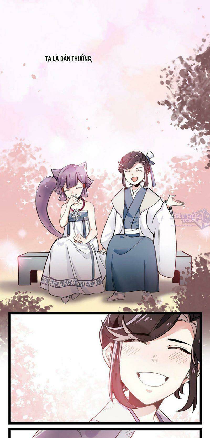 kiếm dữ sơn hà chapter 5 - Trang 49