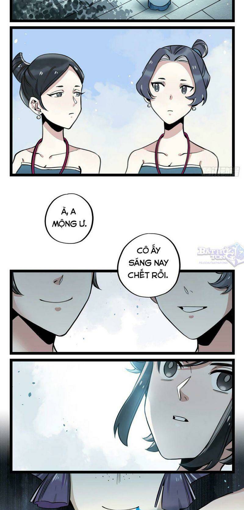 kiếm dữ sơn hà chapter 5 - Trang 54