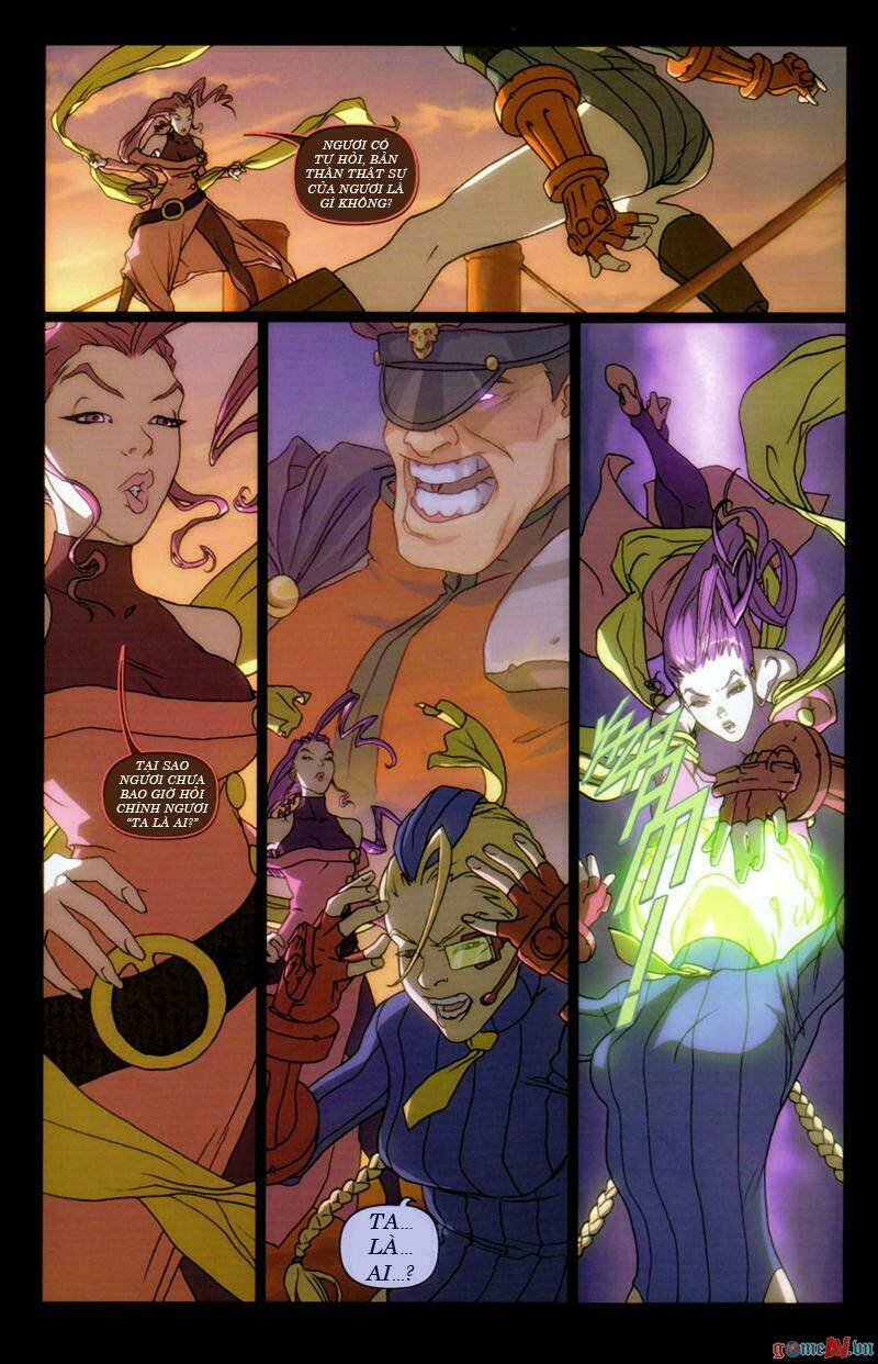 street fighter chapter 11 - Trang 25