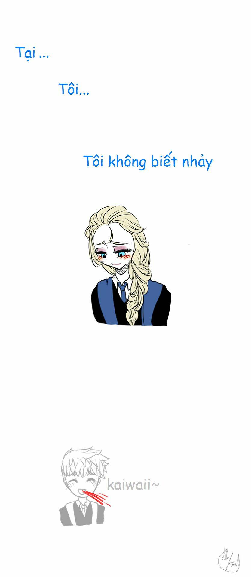 jackelsa short doujinshi collection chapter 1 - Trang 2
