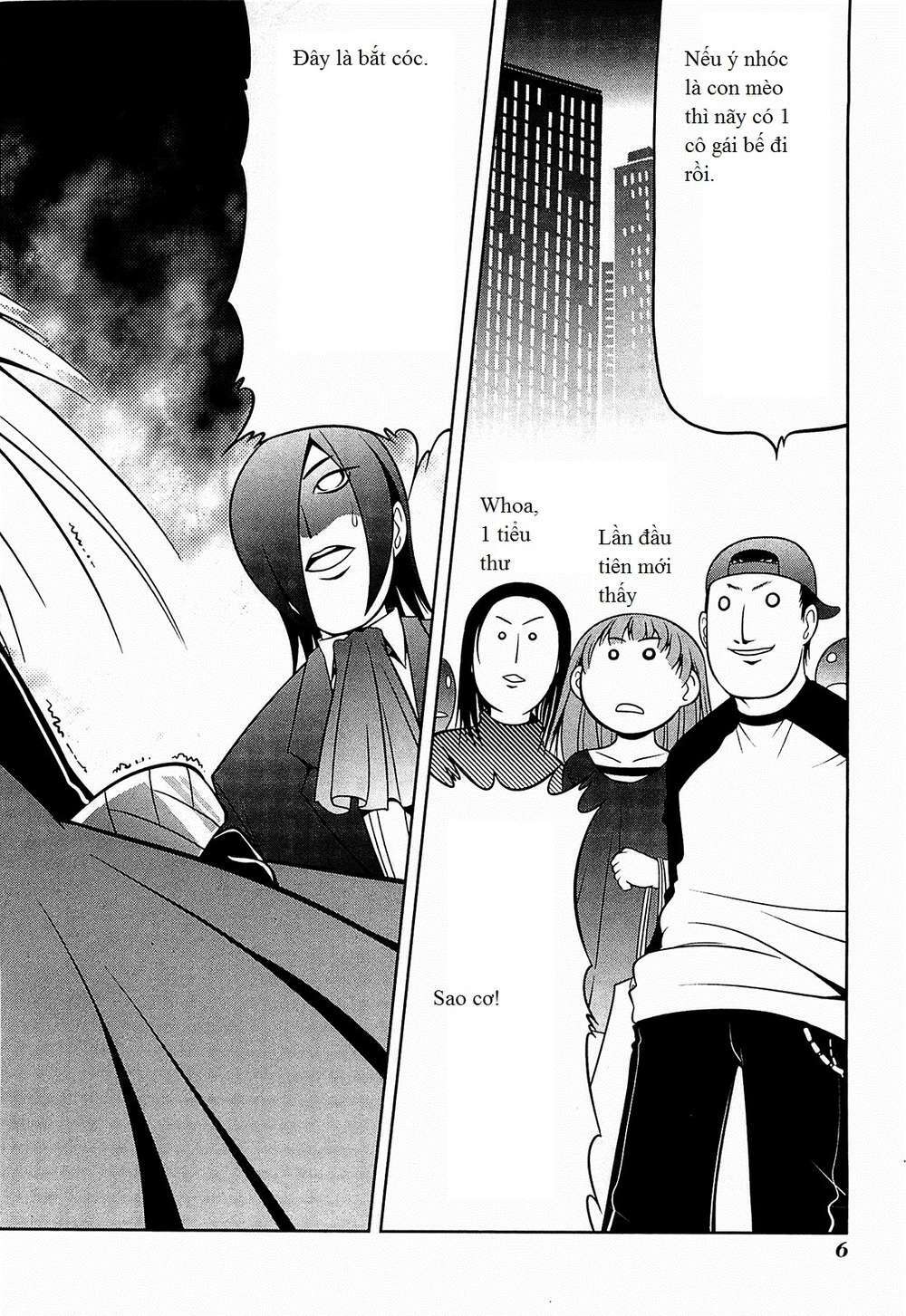 tonnura-san chapter 7 - Trang 9
