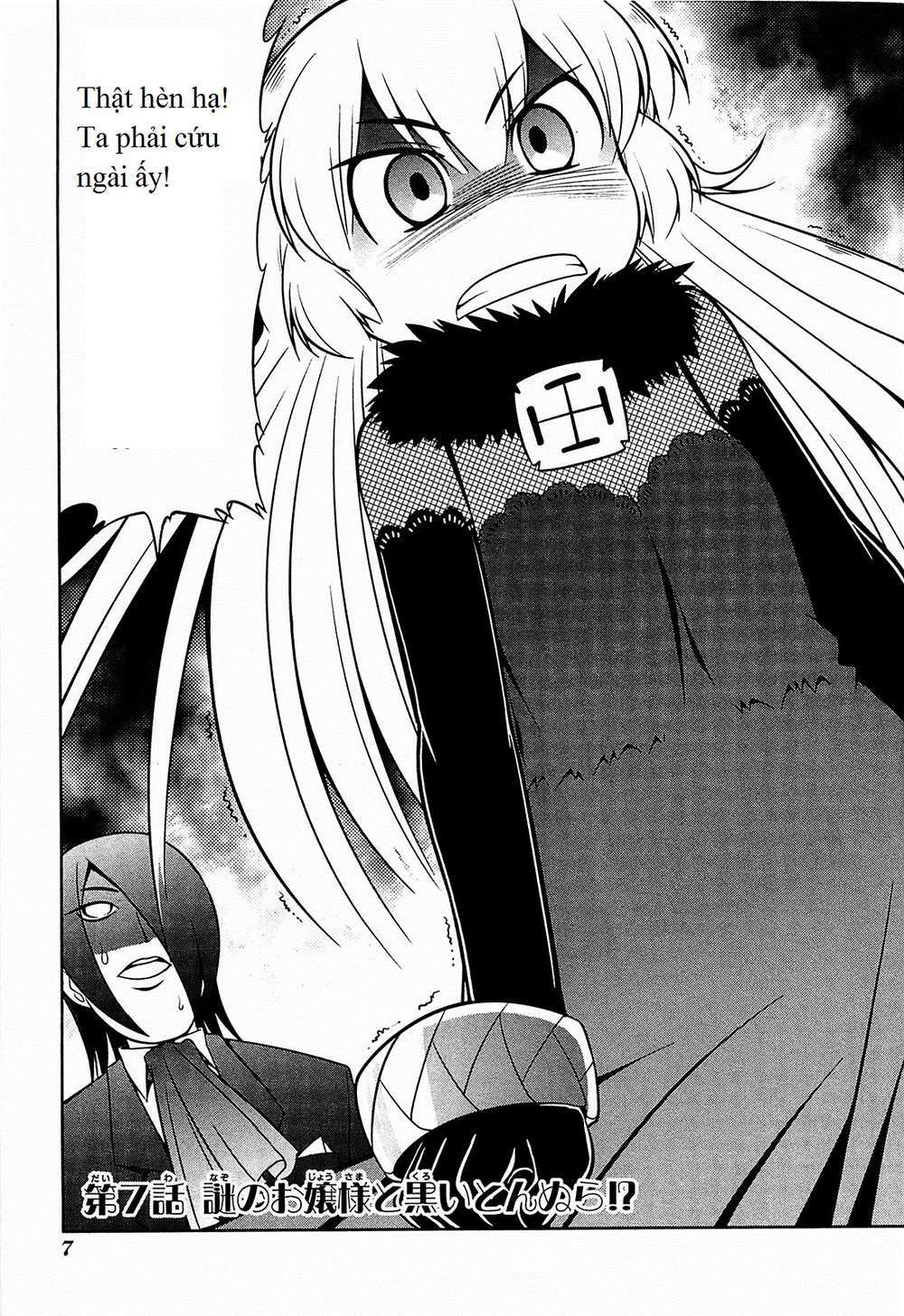tonnura-san chapter 7 - Trang 10