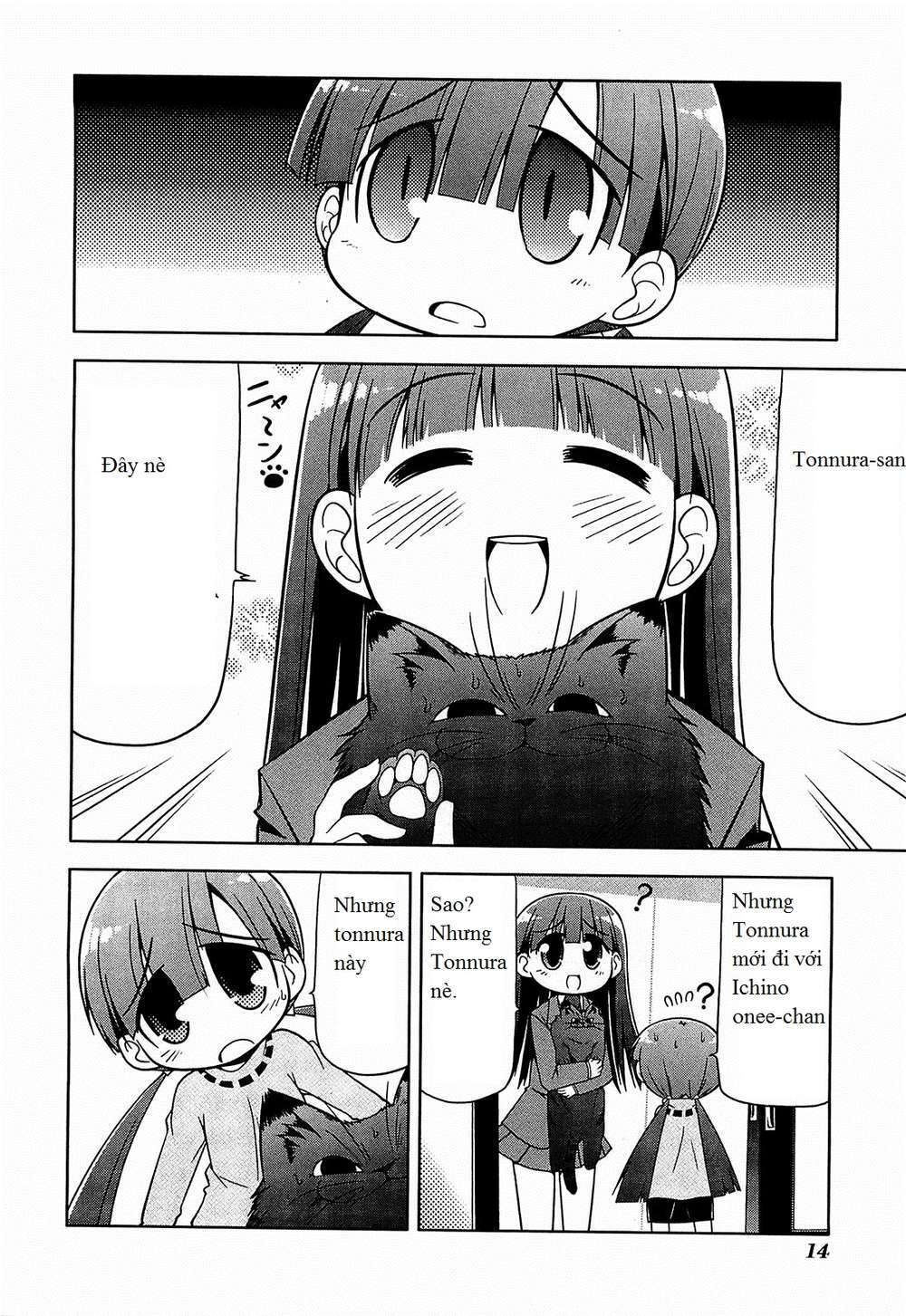 tonnura-san chapter 7 - Trang 17