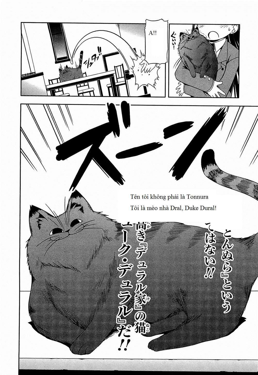 tonnura-san chapter 7 - Trang 19