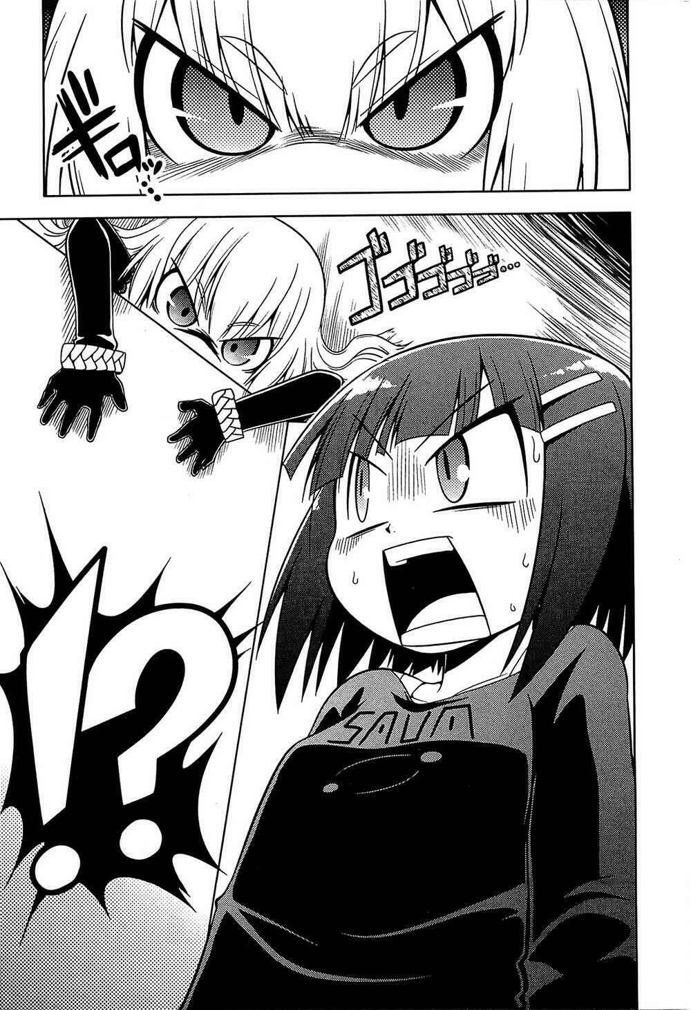 tonnura-san chapter 7 - Trang 24