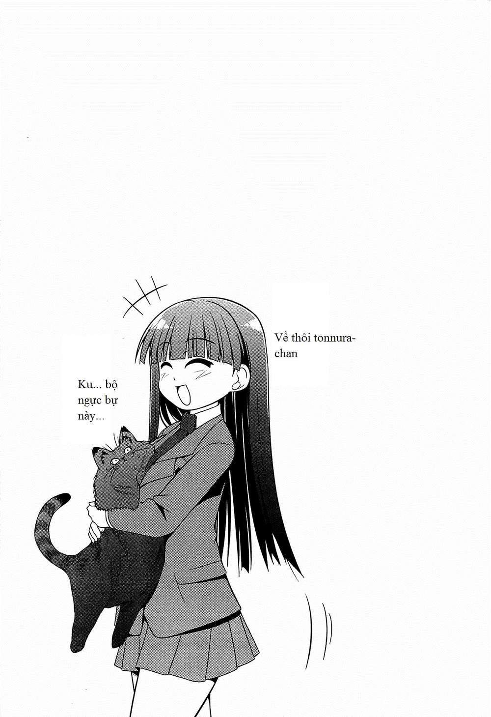 tonnura-san chapter 7 - Trang 36