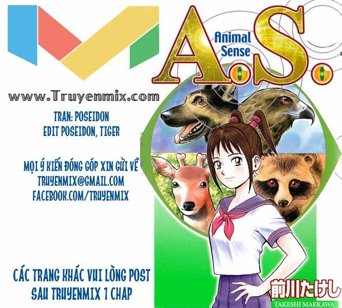 animal sense chapter 9 - Trang 1