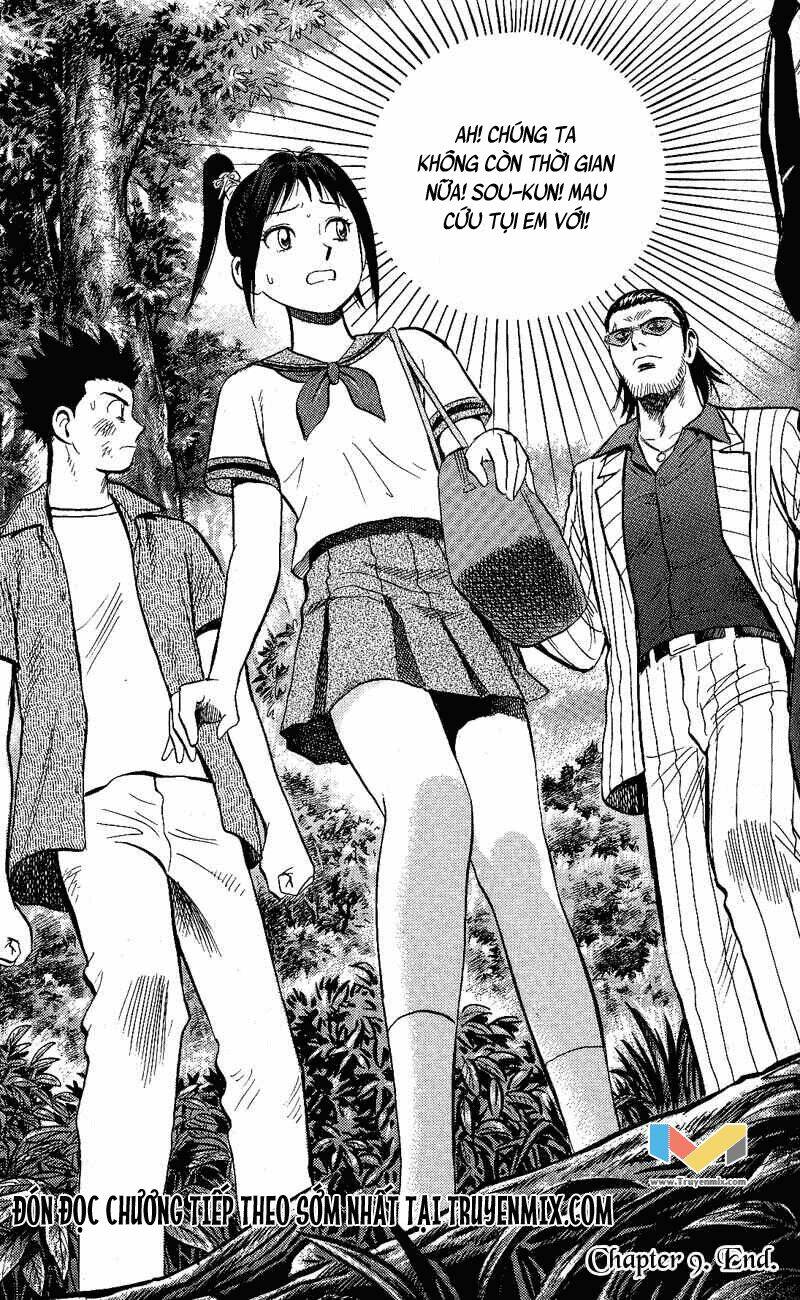 animal sense chapter 9 - Trang 30
