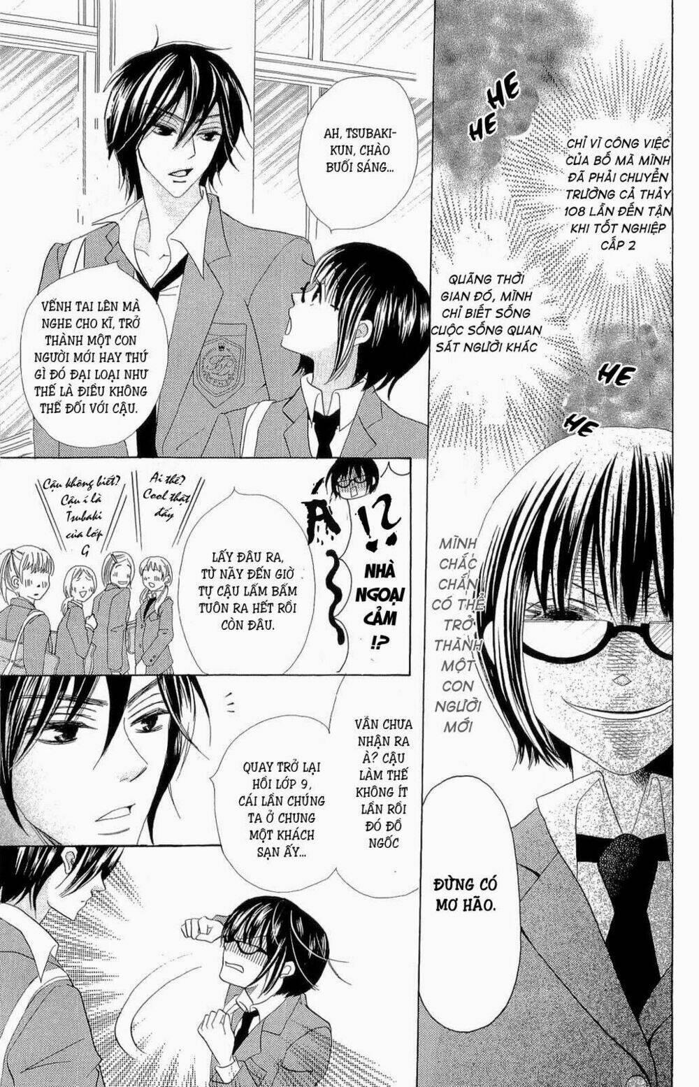 koi dano ai dano chapter 2.1 - Trang 5