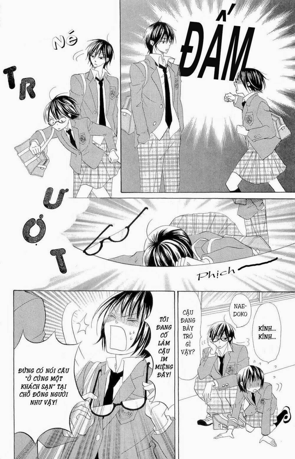 koi dano ai dano chapter 2.1 - Trang 6