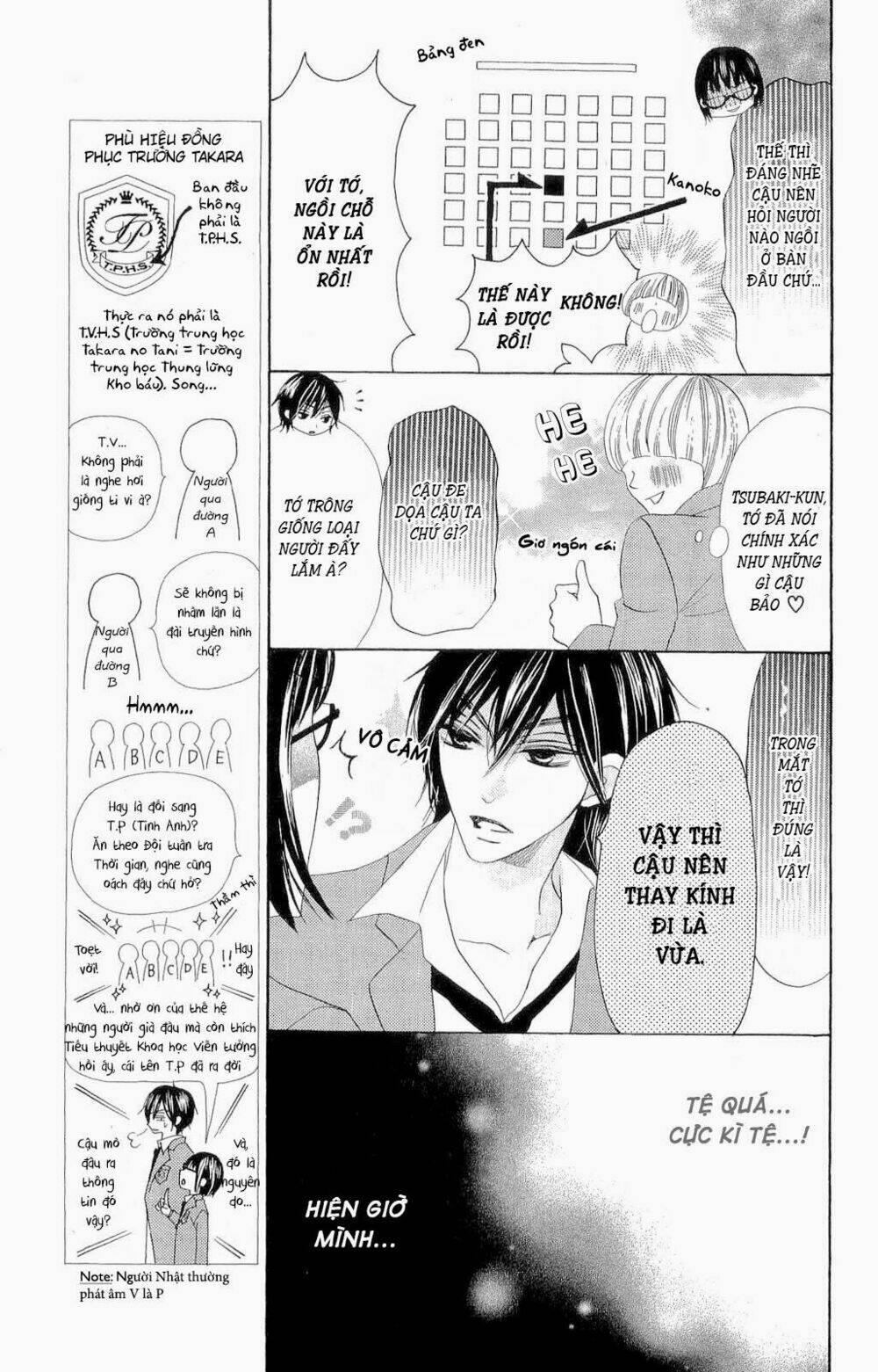 koi dano ai dano chapter 2.1 - Trang 9