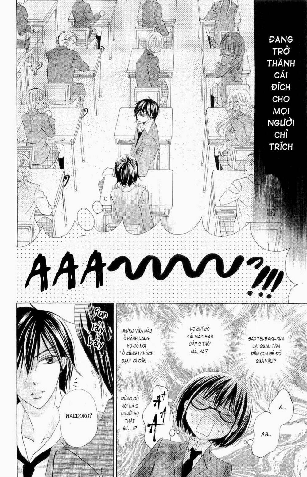 koi dano ai dano chapter 2.1 - Trang 10