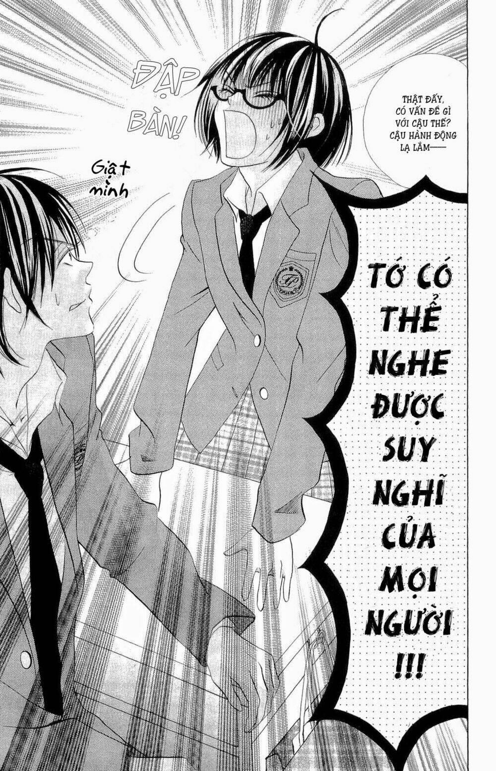 koi dano ai dano chapter 2.1 - Trang 11