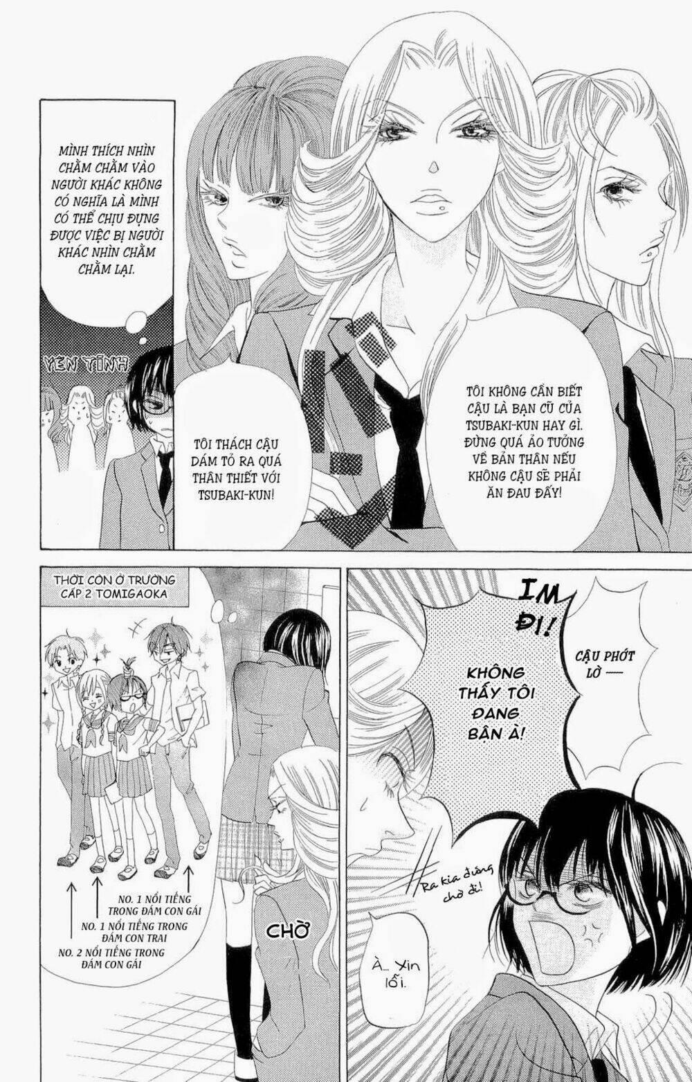 koi dano ai dano chapter 2.1 - Trang 14