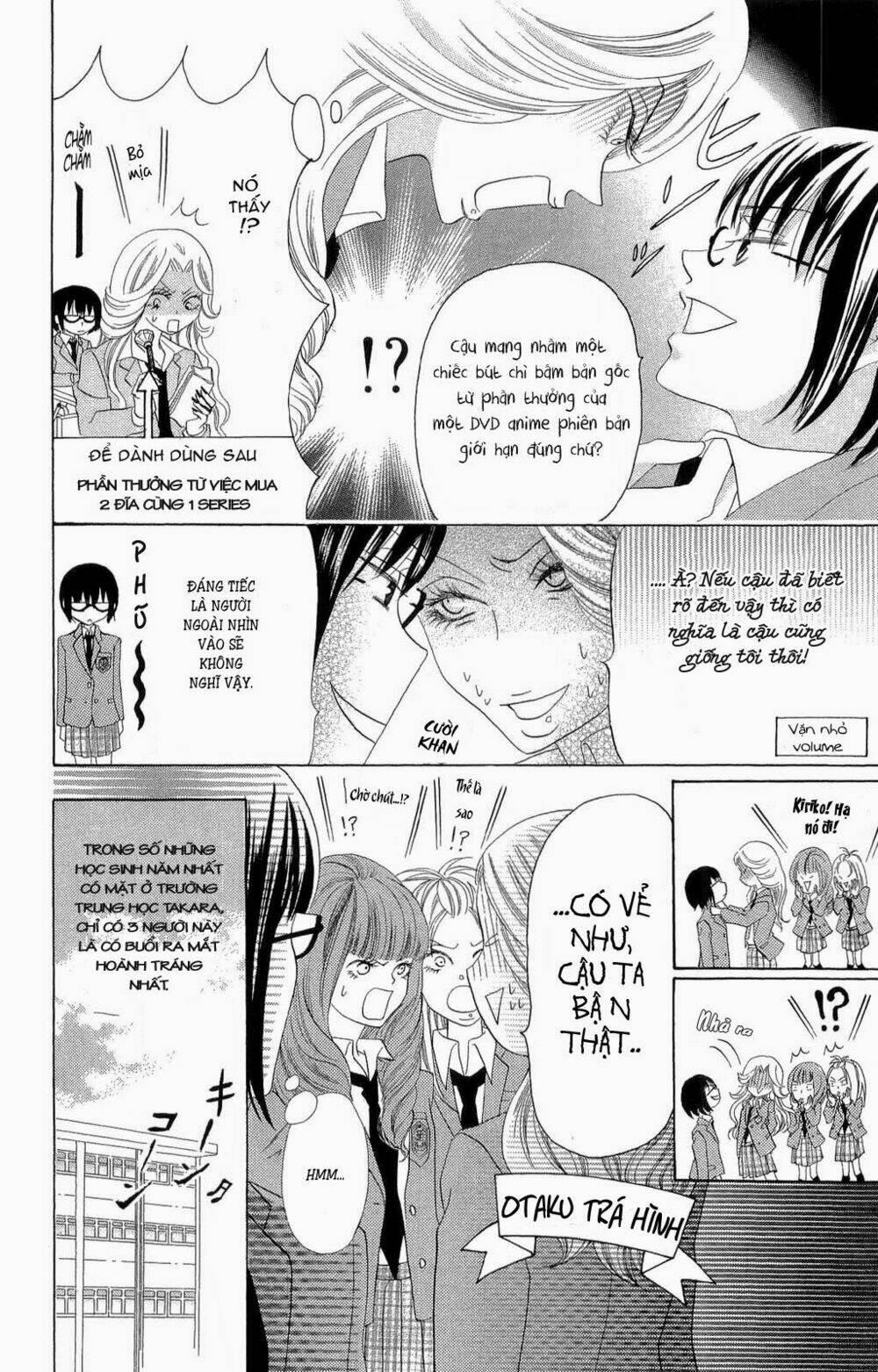 koi dano ai dano chapter 2.1 - Trang 16