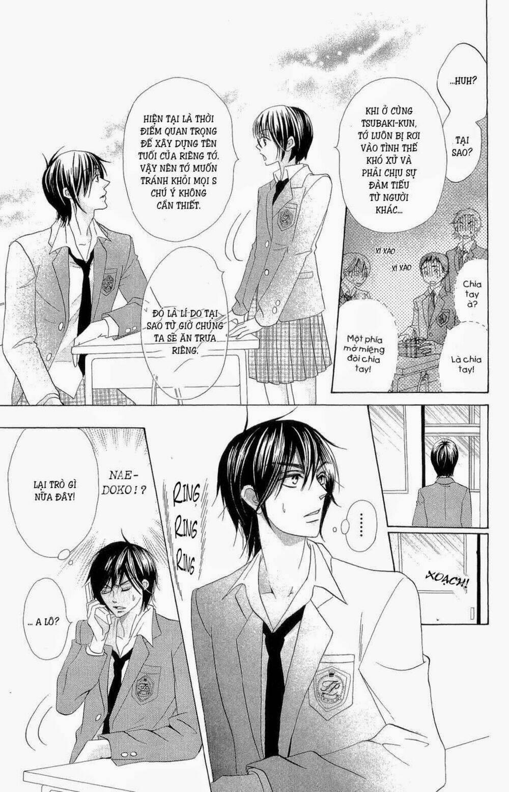 koi dano ai dano chapter 2.1 - Trang 19