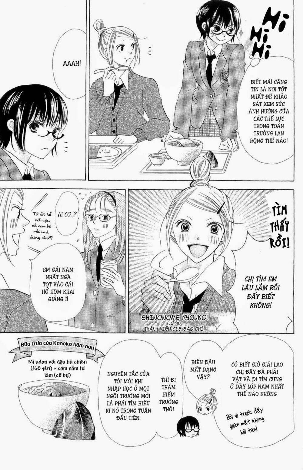 koi dano ai dano chapter 2.1 - Trang 21