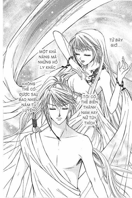 divine melody (tiên khúc) chapter 2 - Trang 3