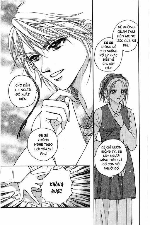 divine melody (tiên khúc) chapter 2 - Trang 6