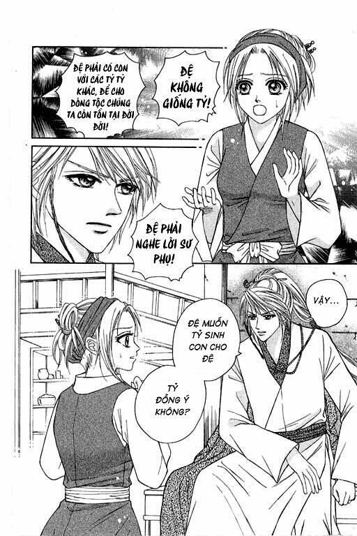 divine melody (tiên khúc) chapter 2 - Trang 7
