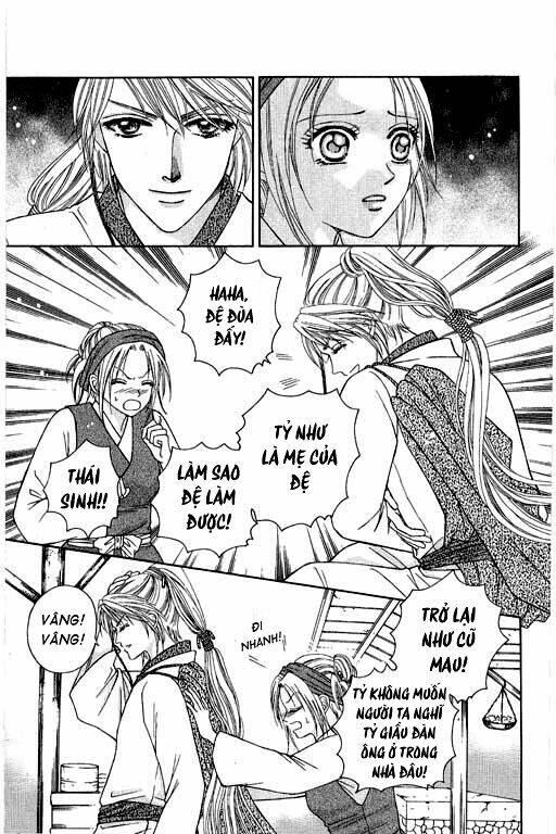 divine melody (tiên khúc) chapter 2 - Trang 8